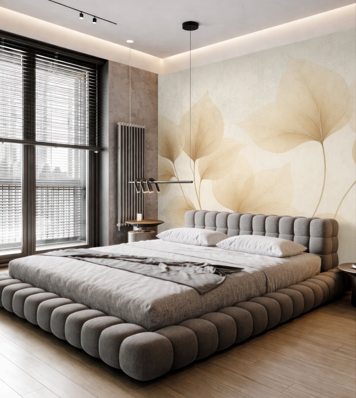 Fototapeta Motyw florystyczny.