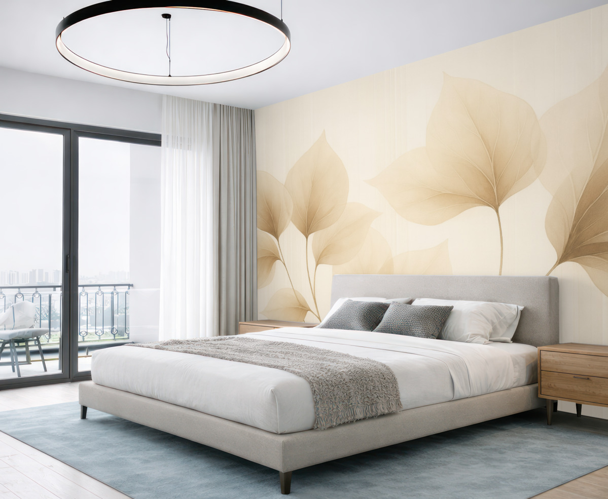 Fototapeta Motyw florystyczny.