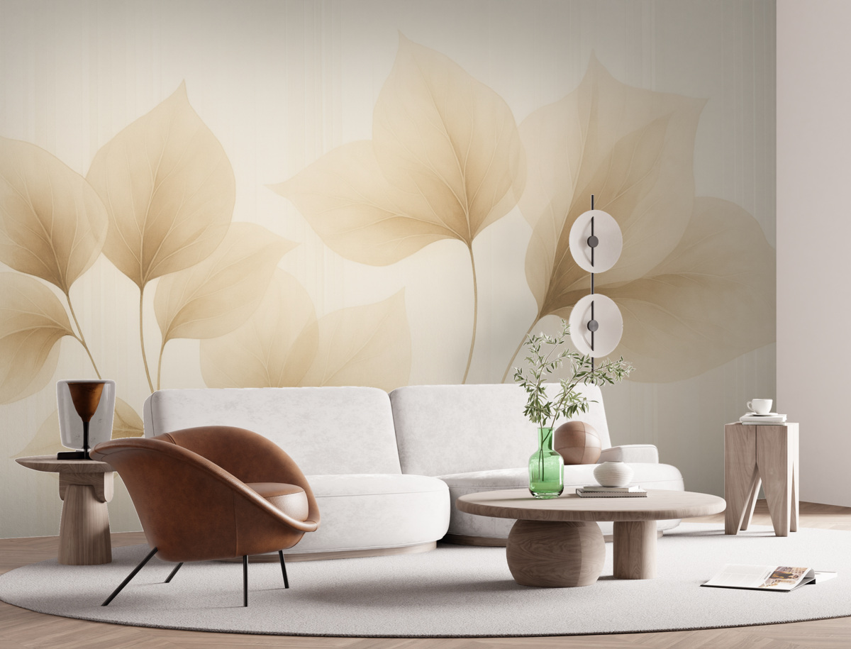 Fototapeta Motyw florystyczny.