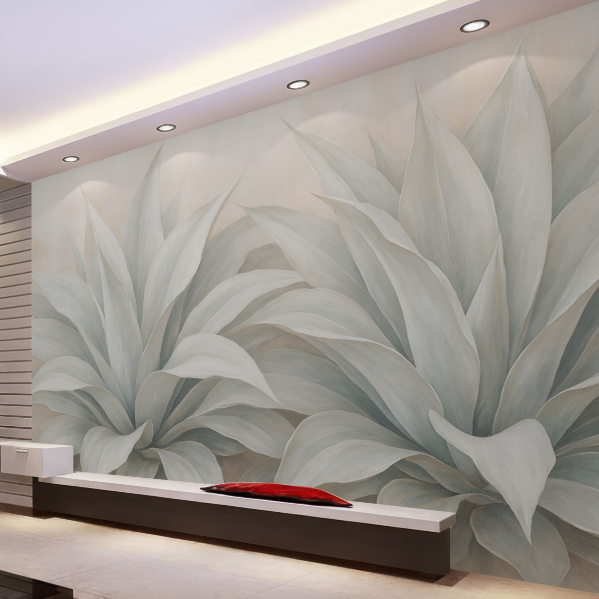 Fototapeta Sukulenty