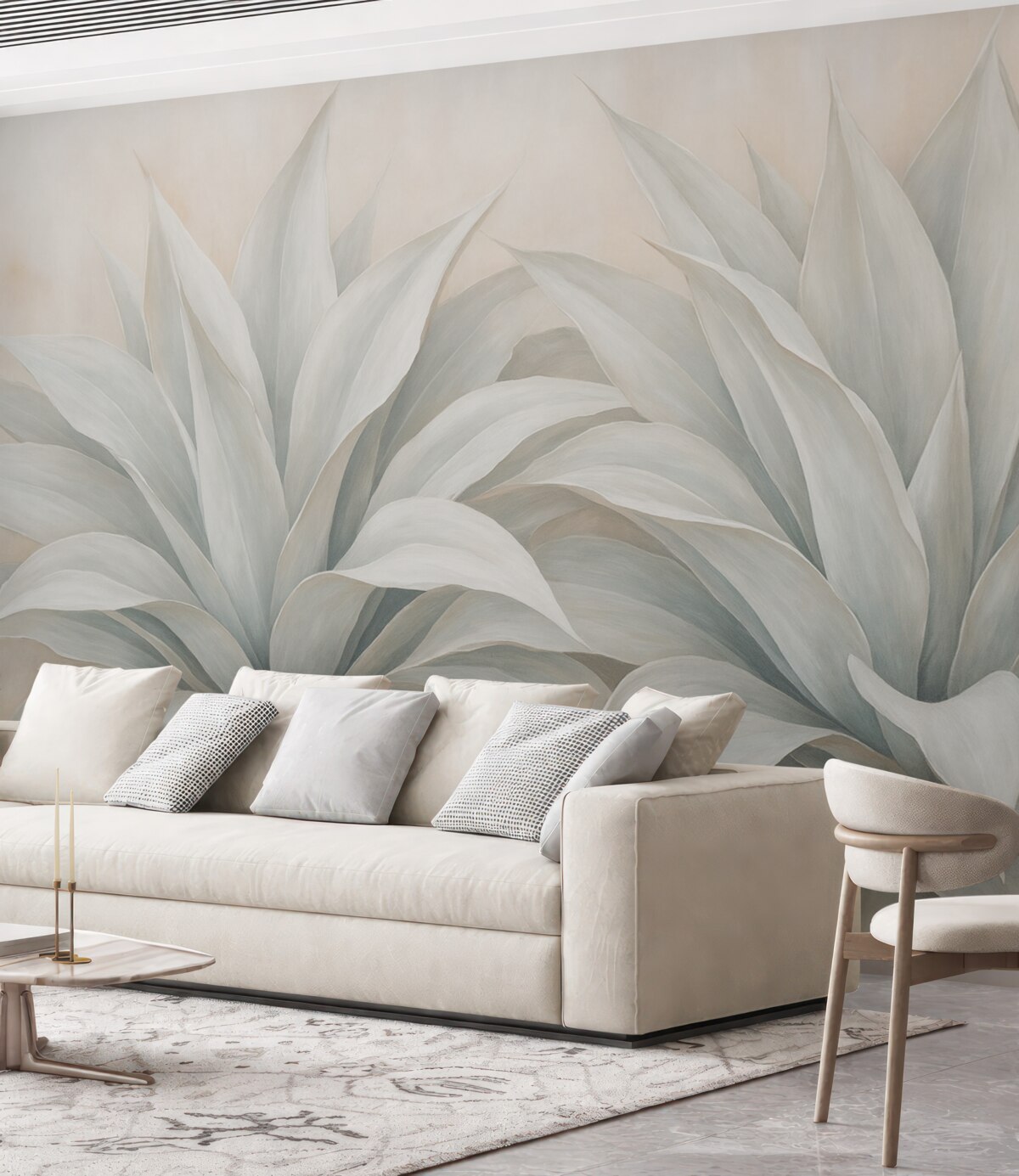 Fototapeta Sukulenty