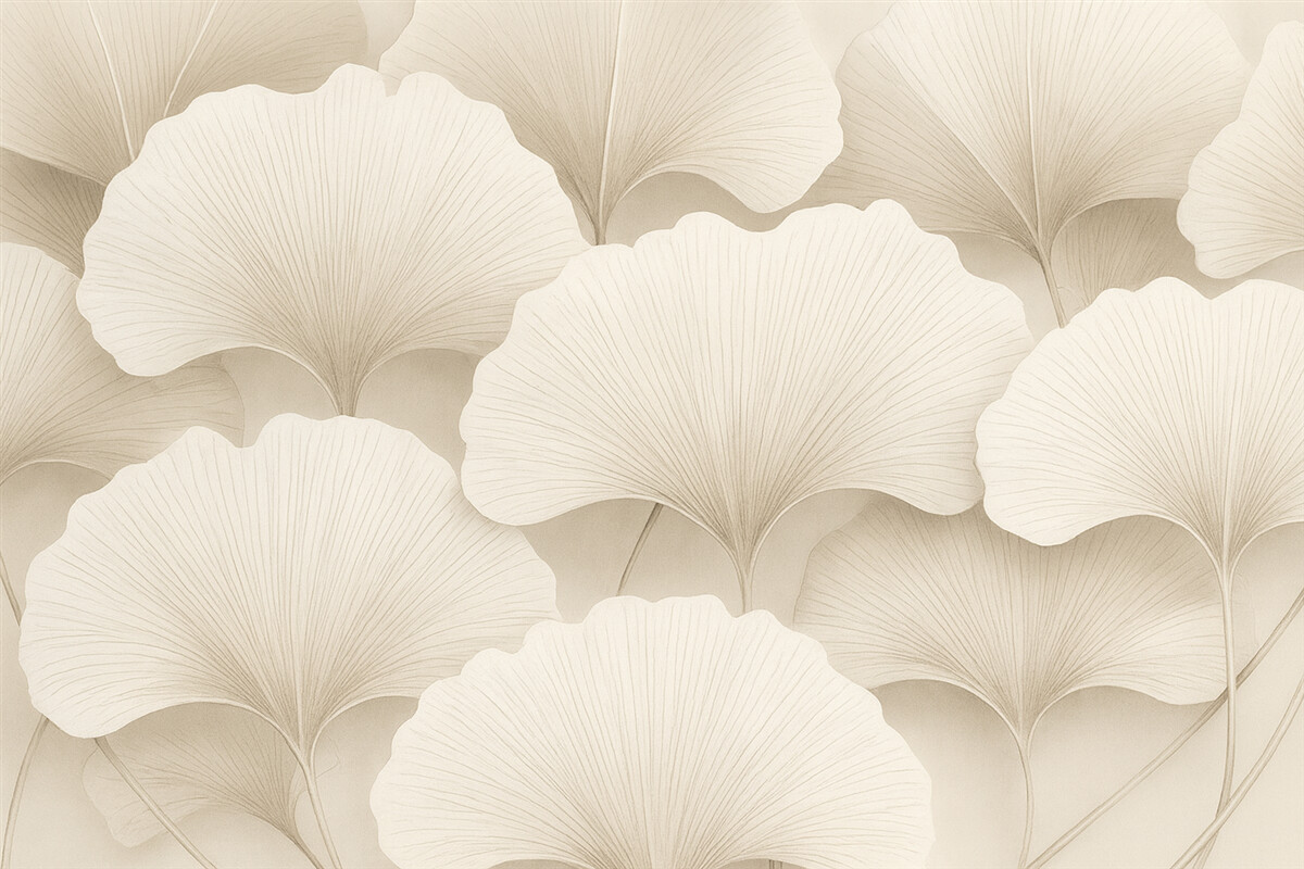 Fototapeta Smukłe gałązki.