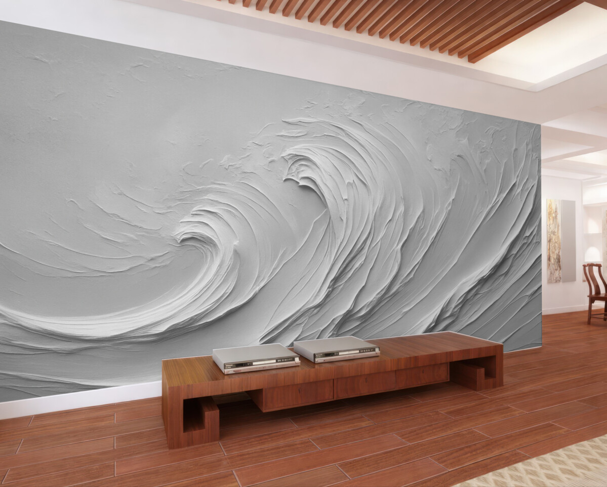 Fototapeta Fala niekonkretna