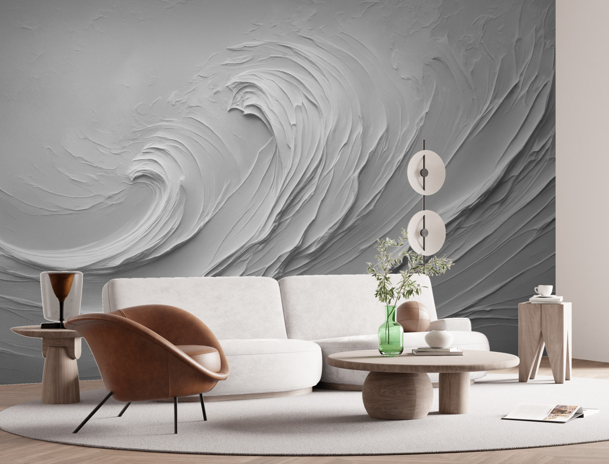 Fototapeta Fala niekonkretna