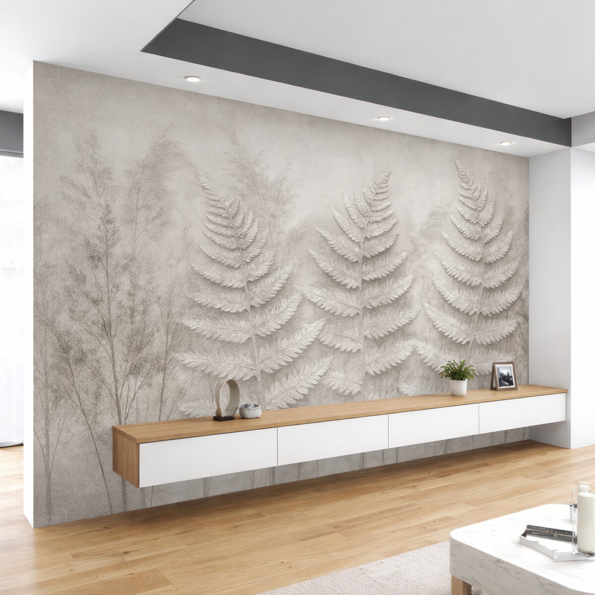 Fototapeta Trawa w nostalgiczny sposób.