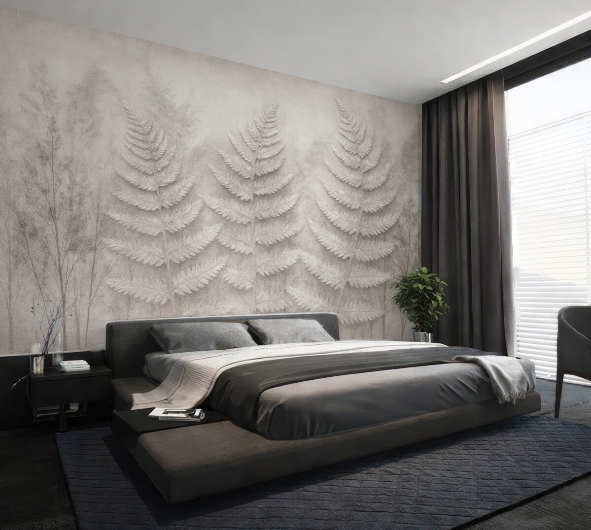 Fototapeta Trawa w nostalgiczny sposób.