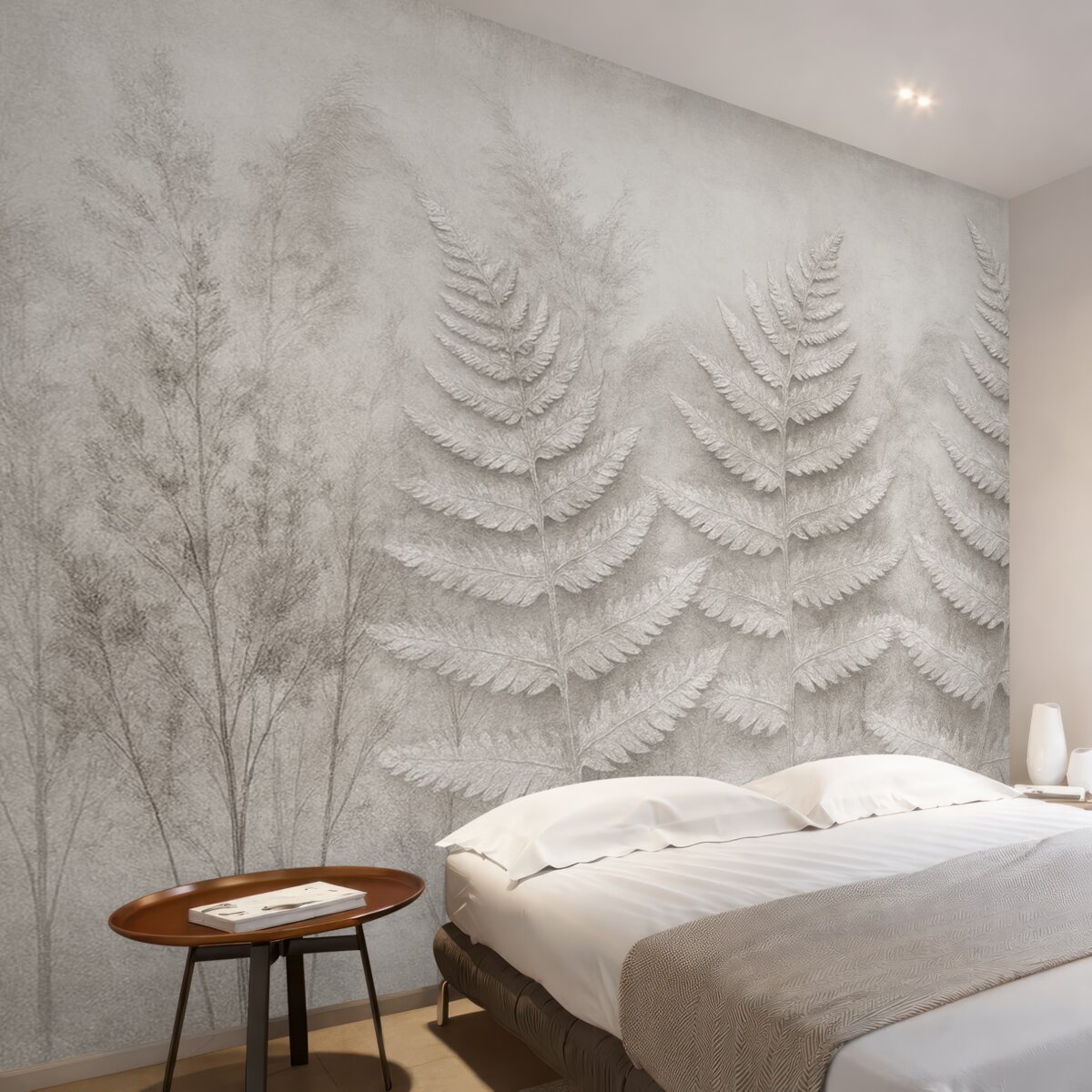 Fototapeta Trawa w nostalgiczny sposób.