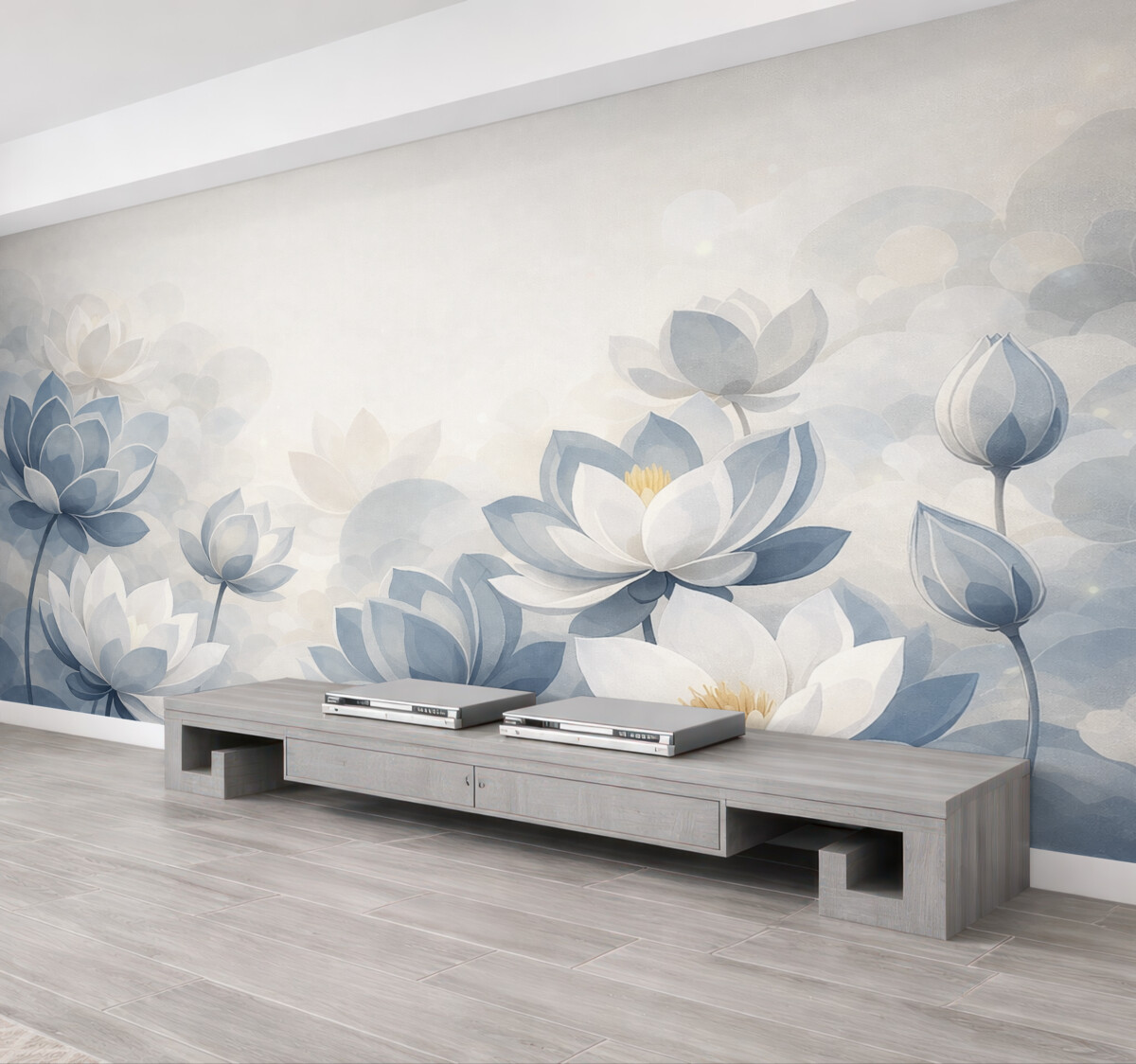 Fototapeta Abstrakcja w stylu sztuki olejnej.