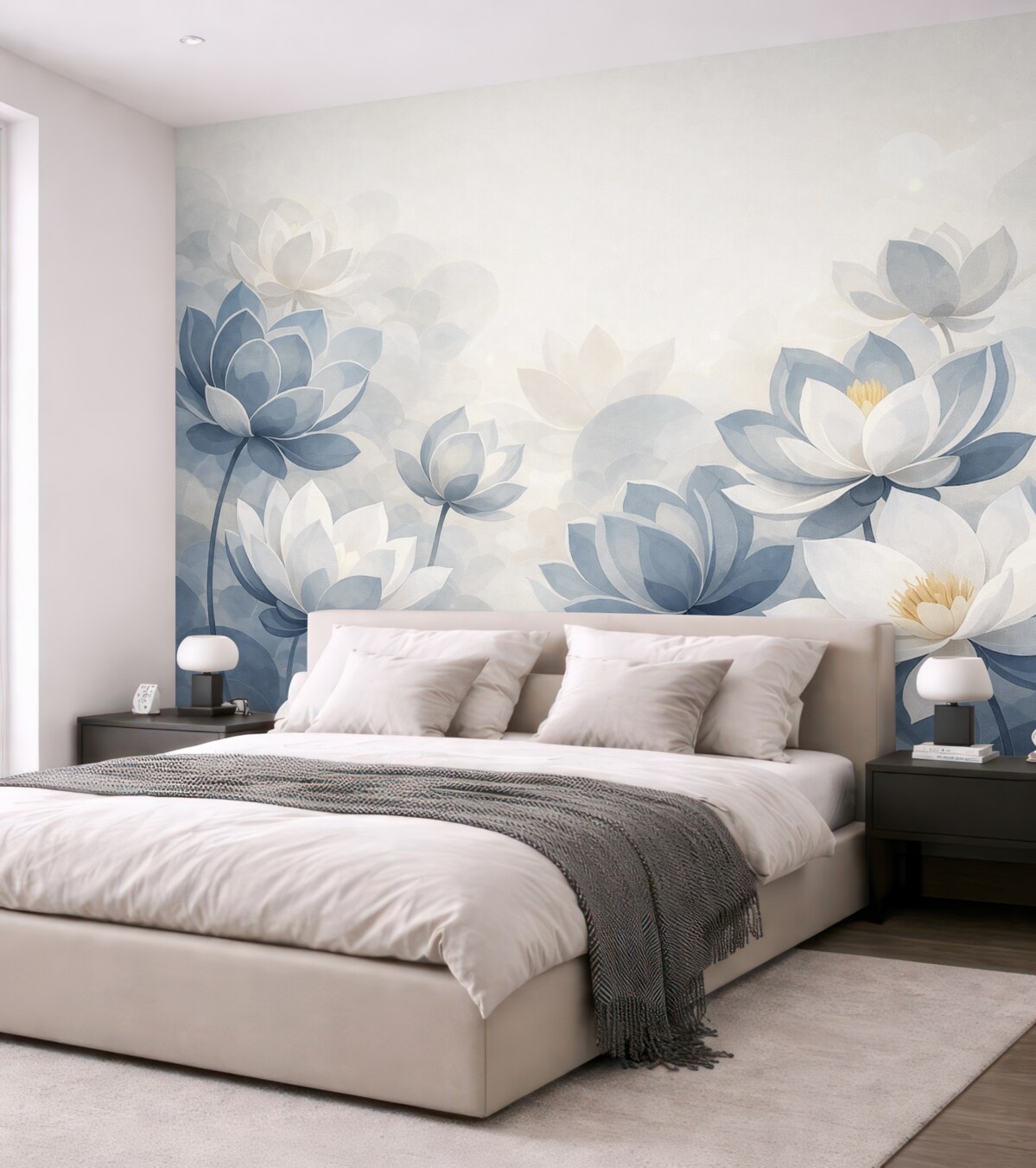 Fototapeta Abstrakcja w stylu sztuki olejnej.