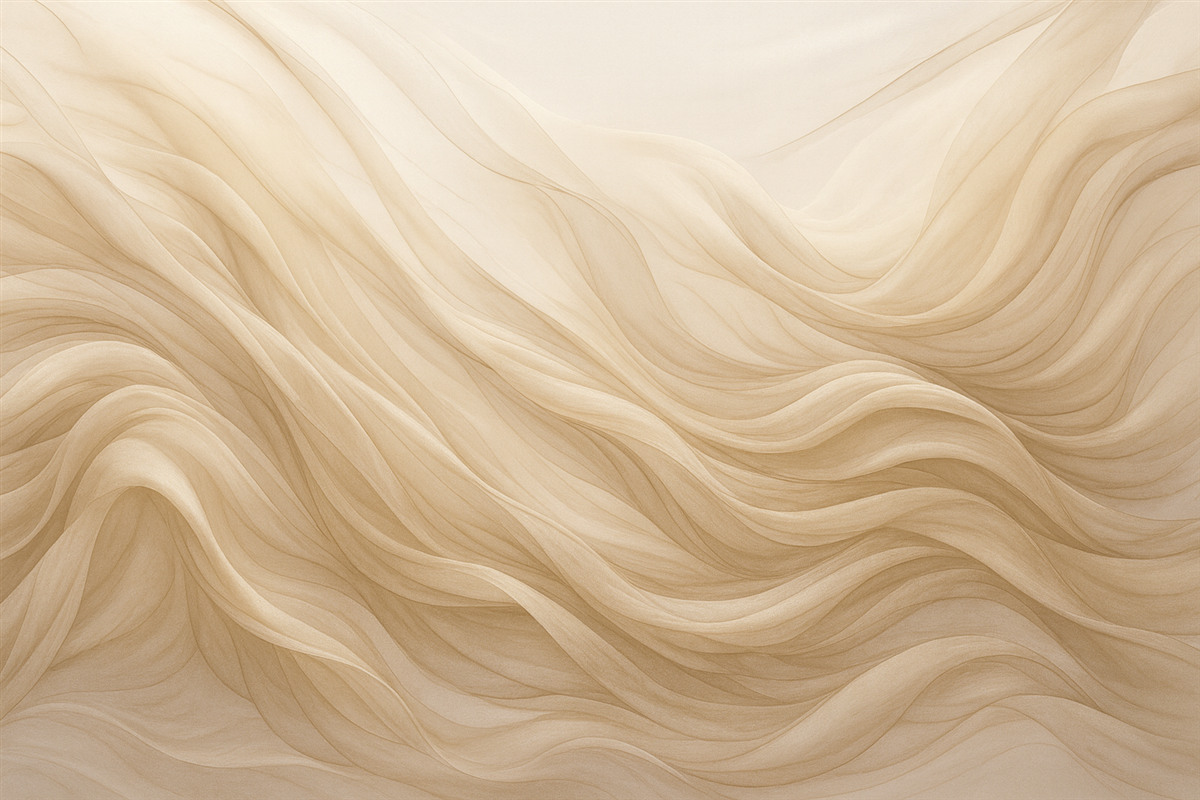 Fototapeta Łagodne fale