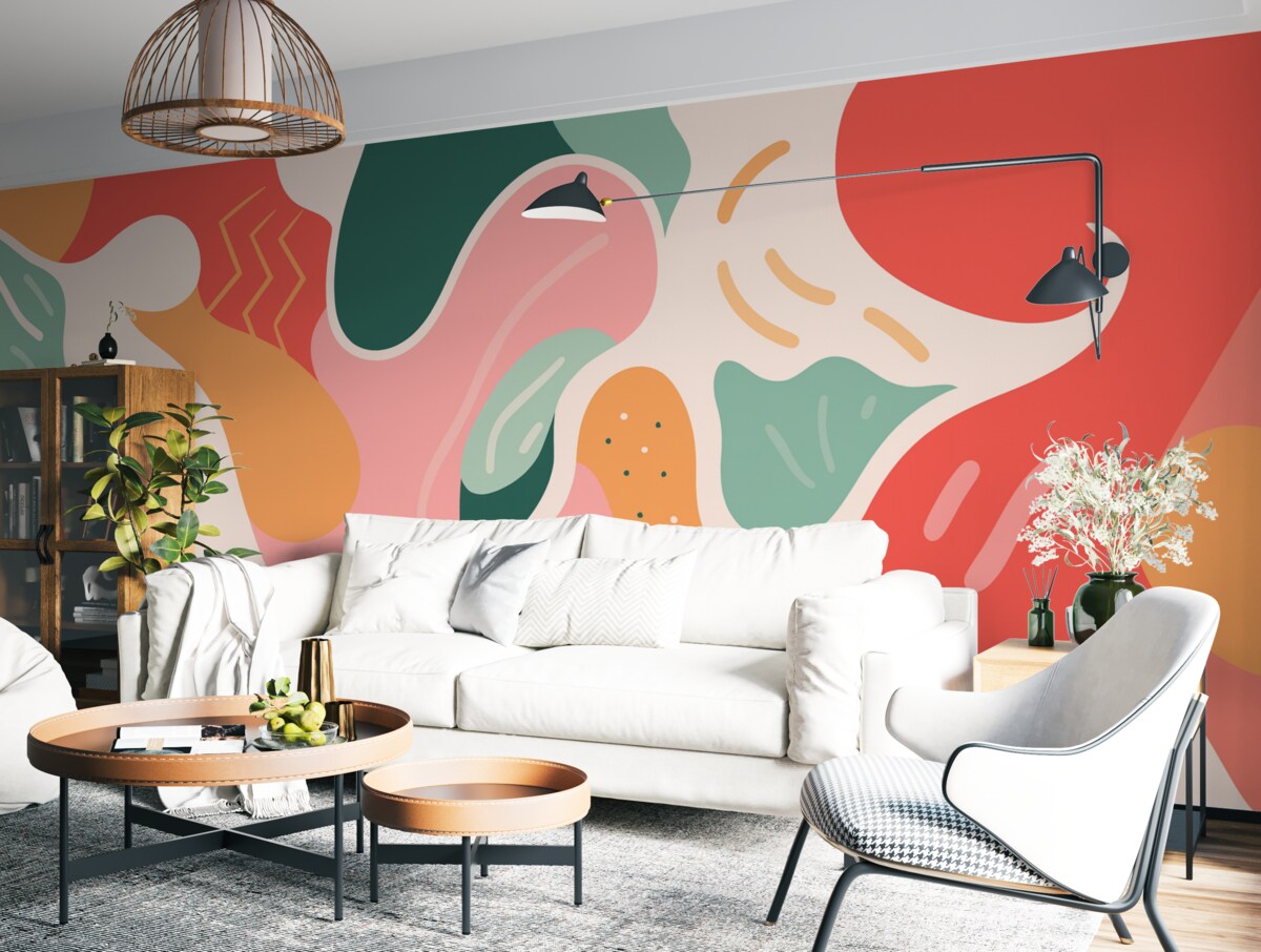 Fototapeta Skład abstrakcyjny można wyrazić w innym zestawieniu słów, jednak zachowując istotę i styl.