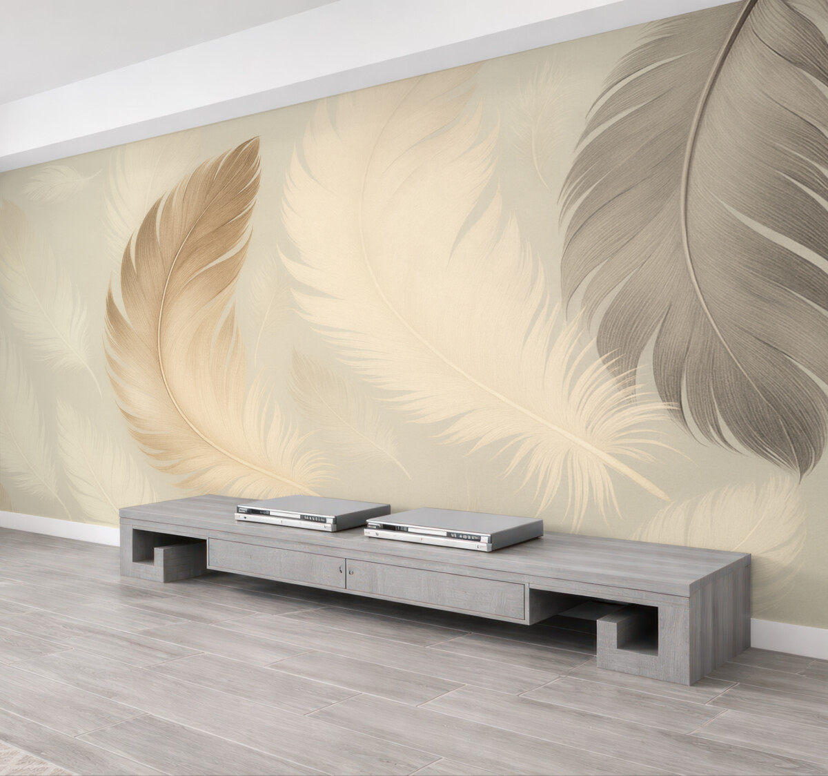 Fototapeta Proszę podać zdania dotyczące piór, które mam sparafrazować.