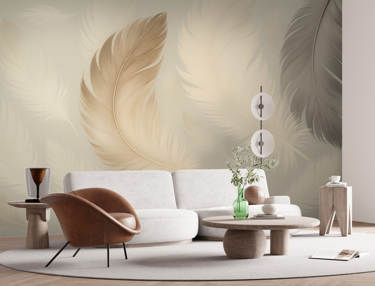 Fototapeta Proszę podać zdania dotyczące piór, które mam sparafrazować.