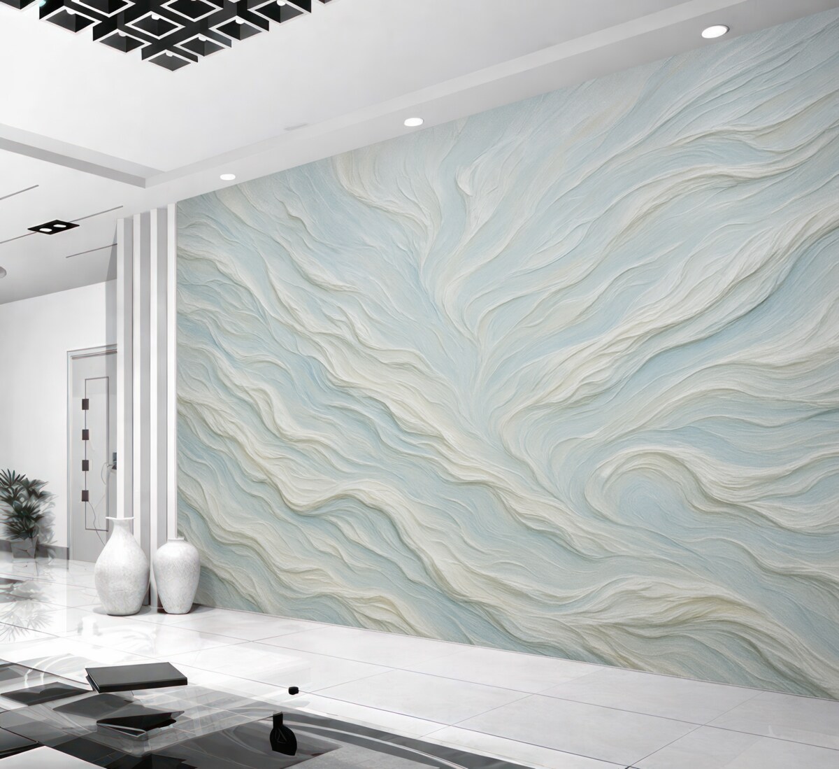 Fototapeta Miękka nawierzchnia.