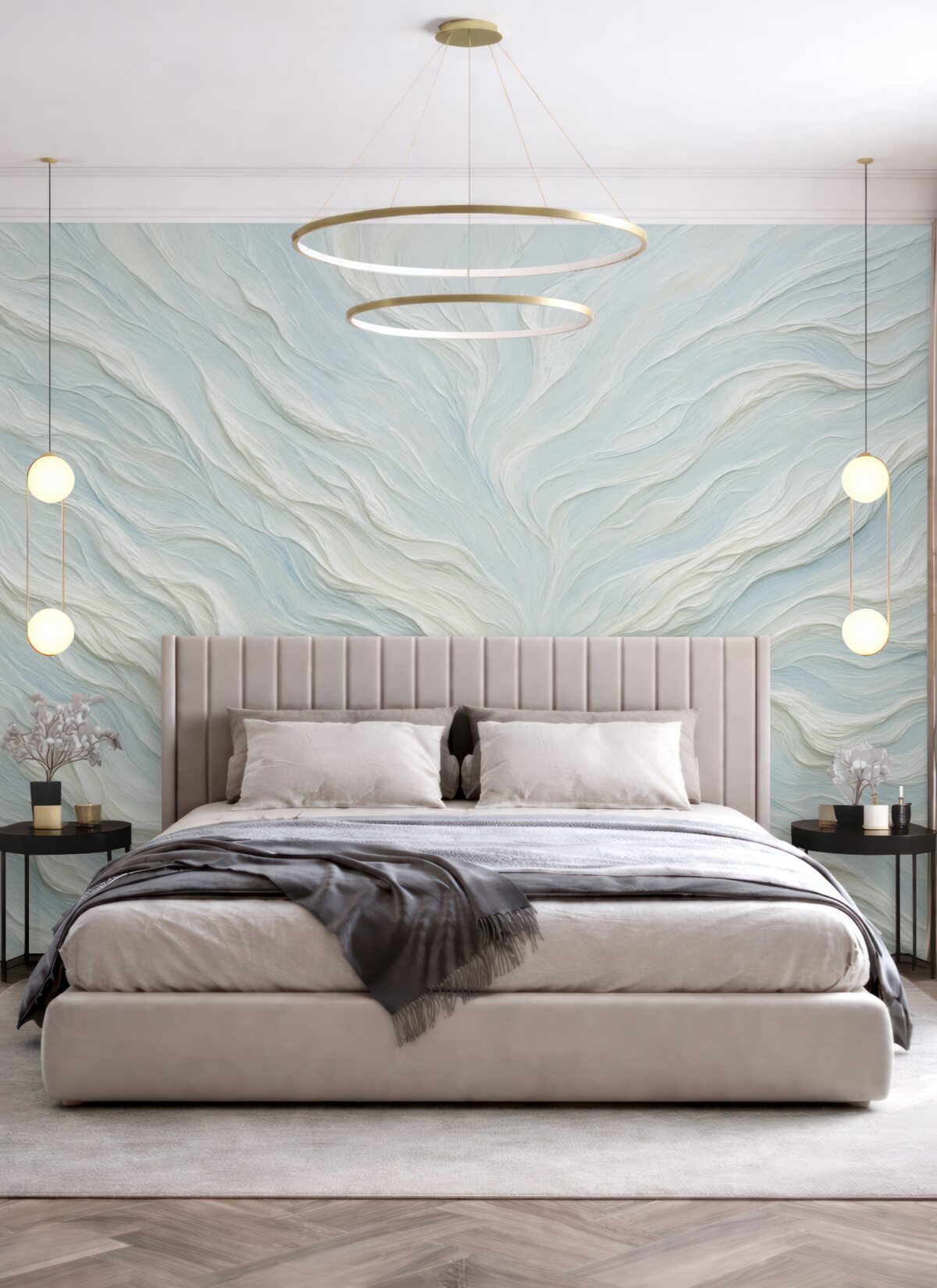 Fototapeta Miękka nawierzchnia.