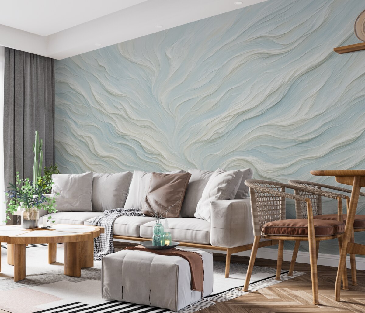 Fototapeta Miękka nawierzchnia.