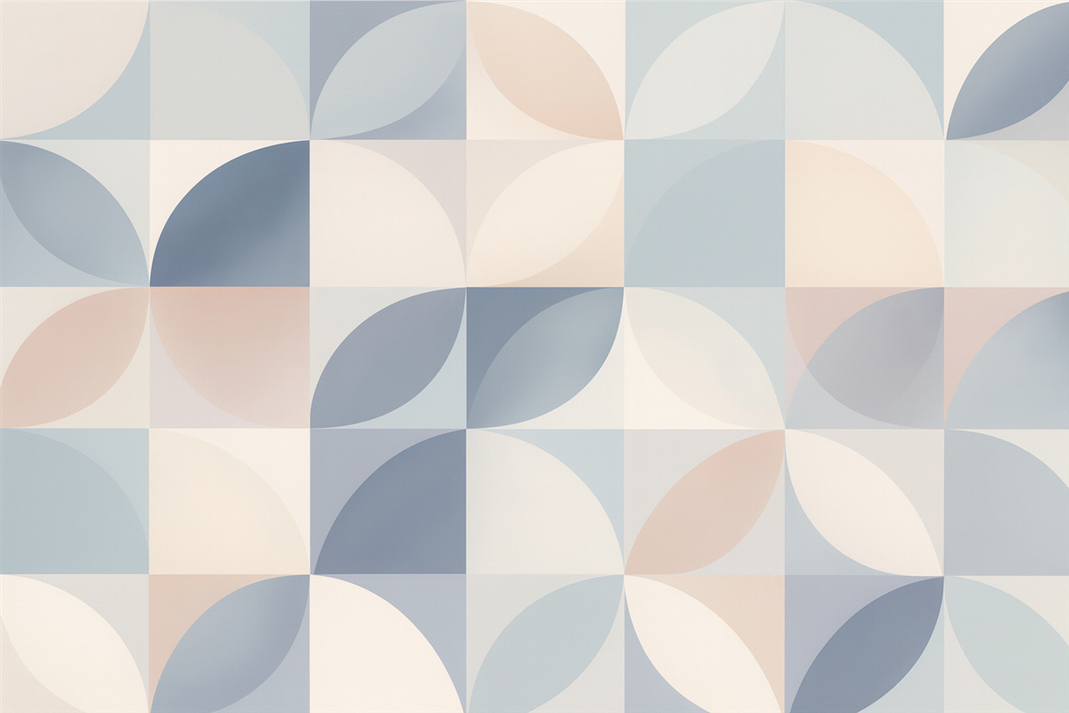 Fototapeta Figury geometryczne