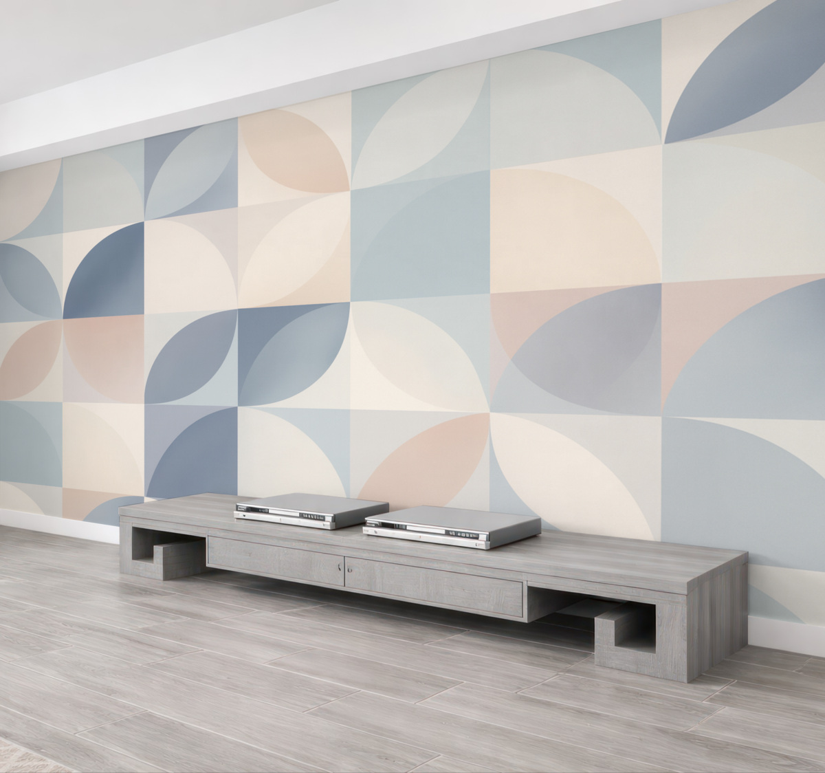 Fototapeta Figury geometryczne