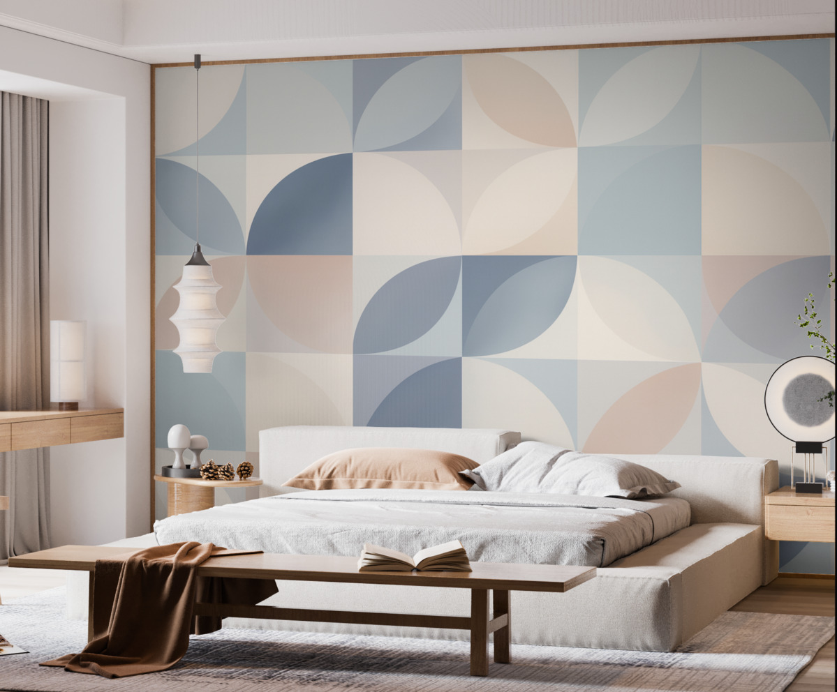 Fototapeta Figury geometryczne