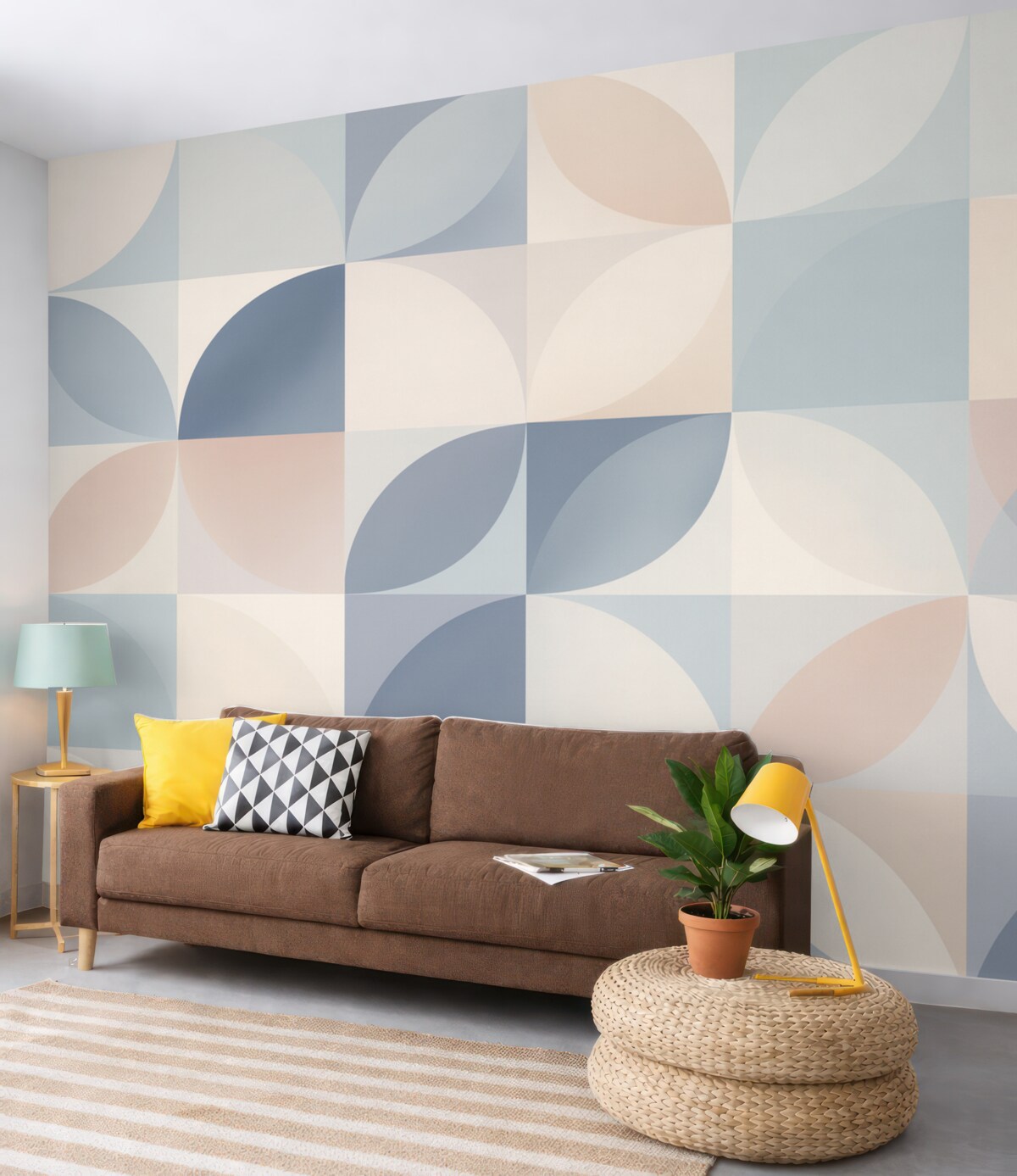 Fototapeta Figury geometryczne