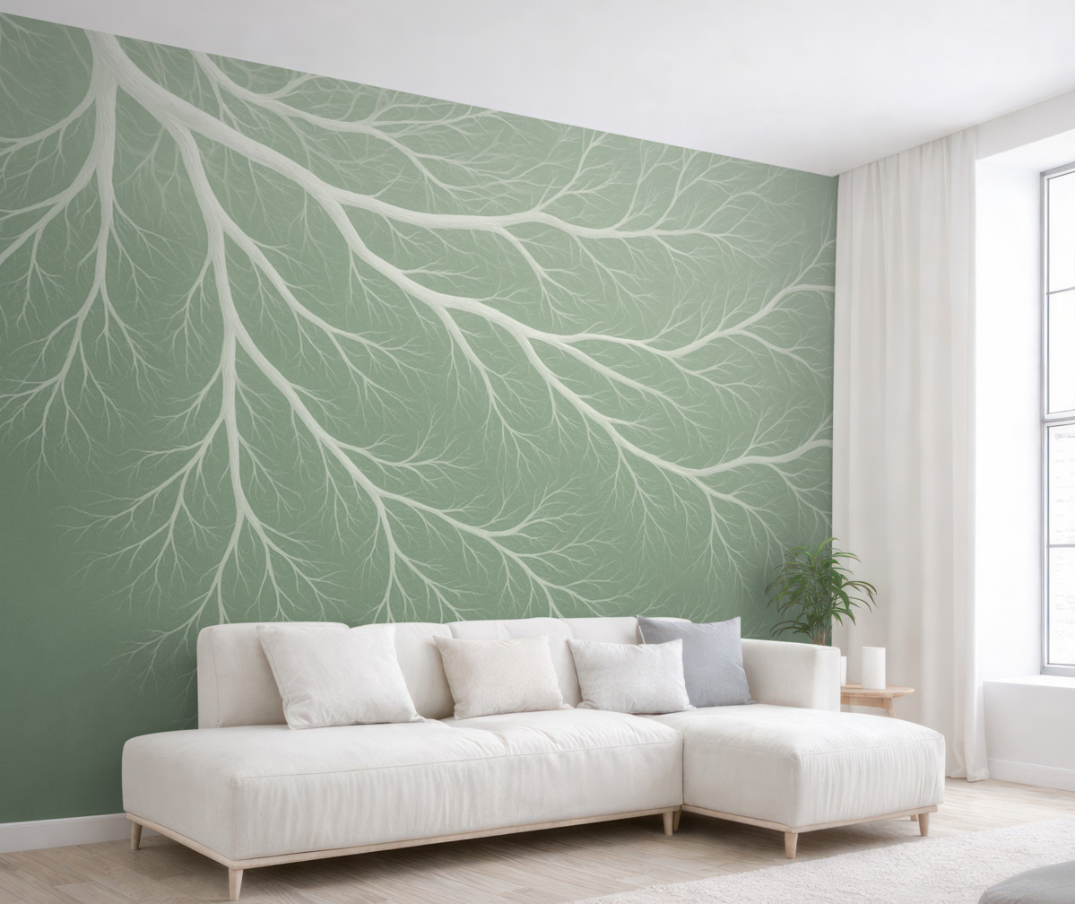 Fototapeta Oddziały.