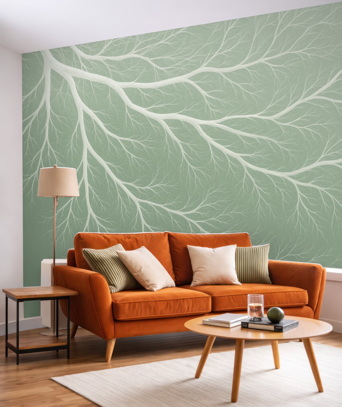 Fototapeta Oddziały.