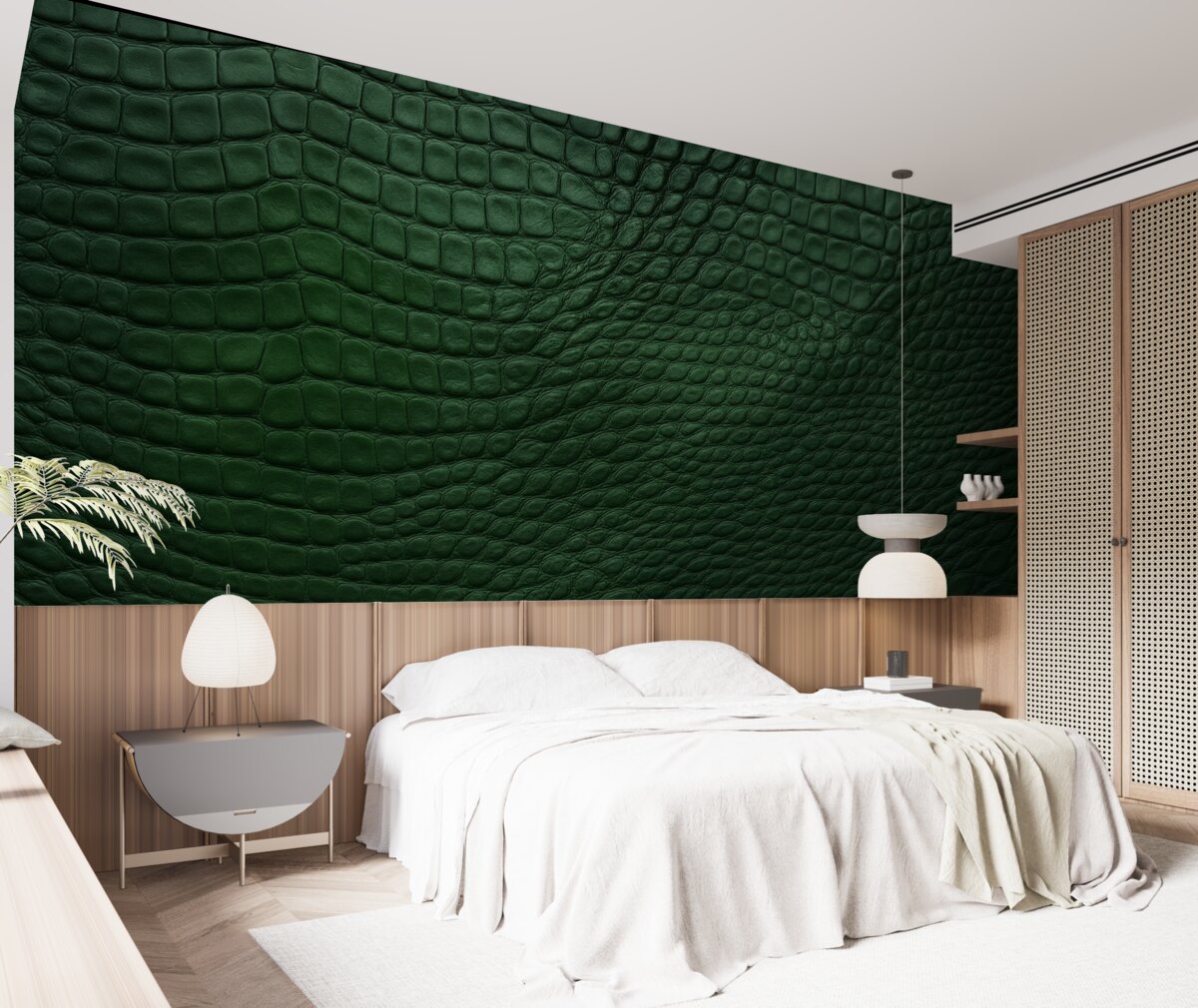 Fototapeta Naśladowanie skóry zwierzęcej.