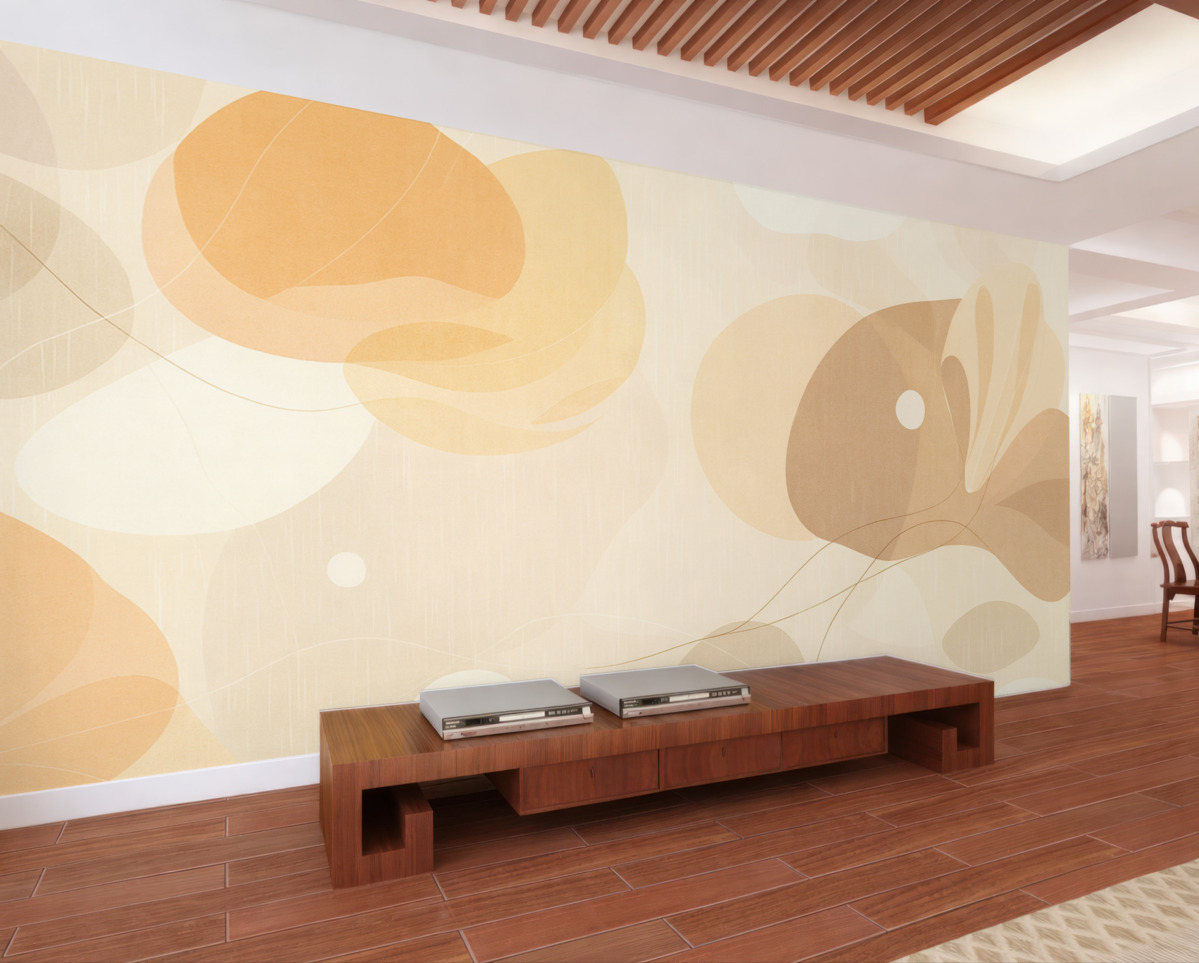 Fototapeta Abstrakcja światła.