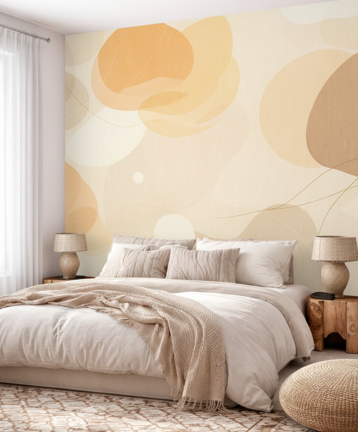 Fototapeta Abstrakcja światła.