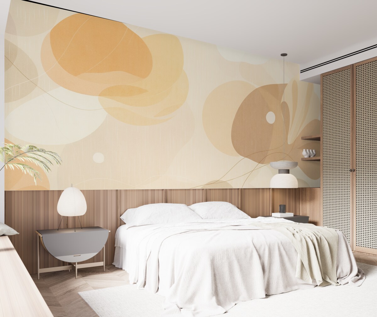 Fototapeta Abstrakcja światła.