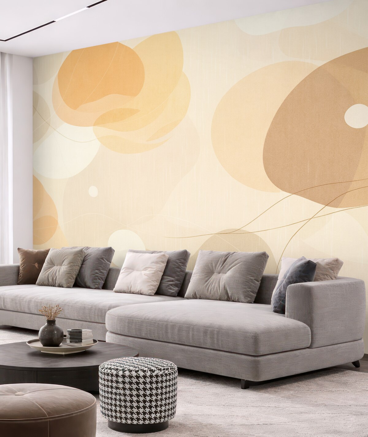 Fototapeta Abstrakcja światła.