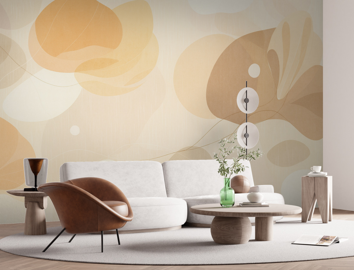 Fototapeta Abstrakcja światła.