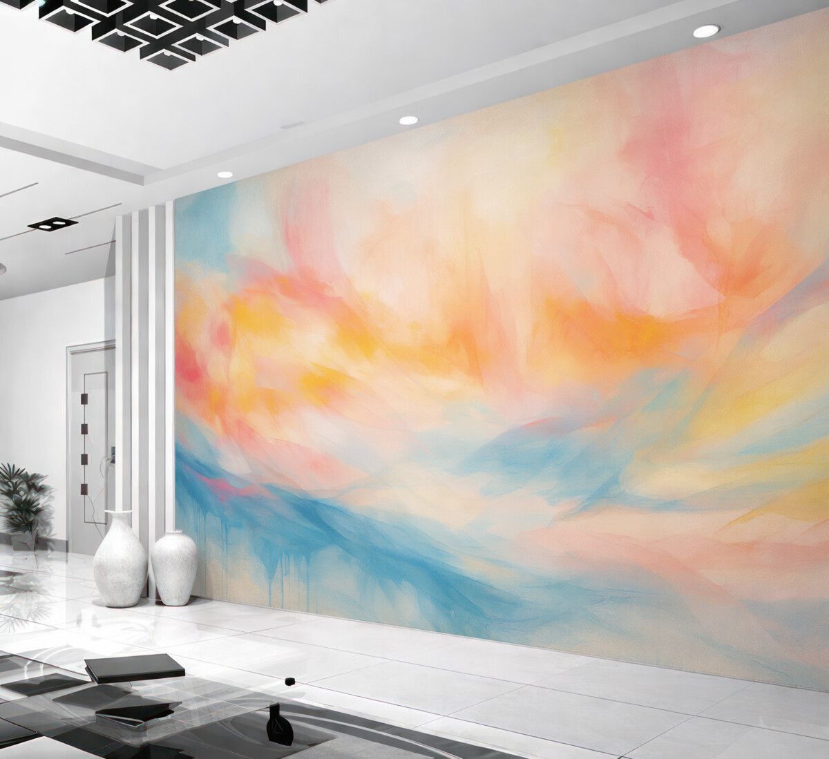 Fototapeta Abstrakcja