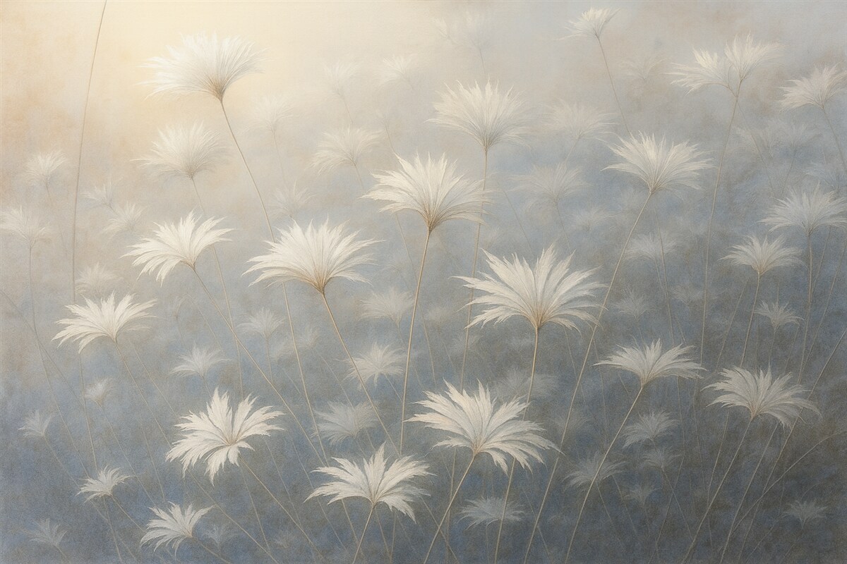 Fototapeta Zioła w retro stylu