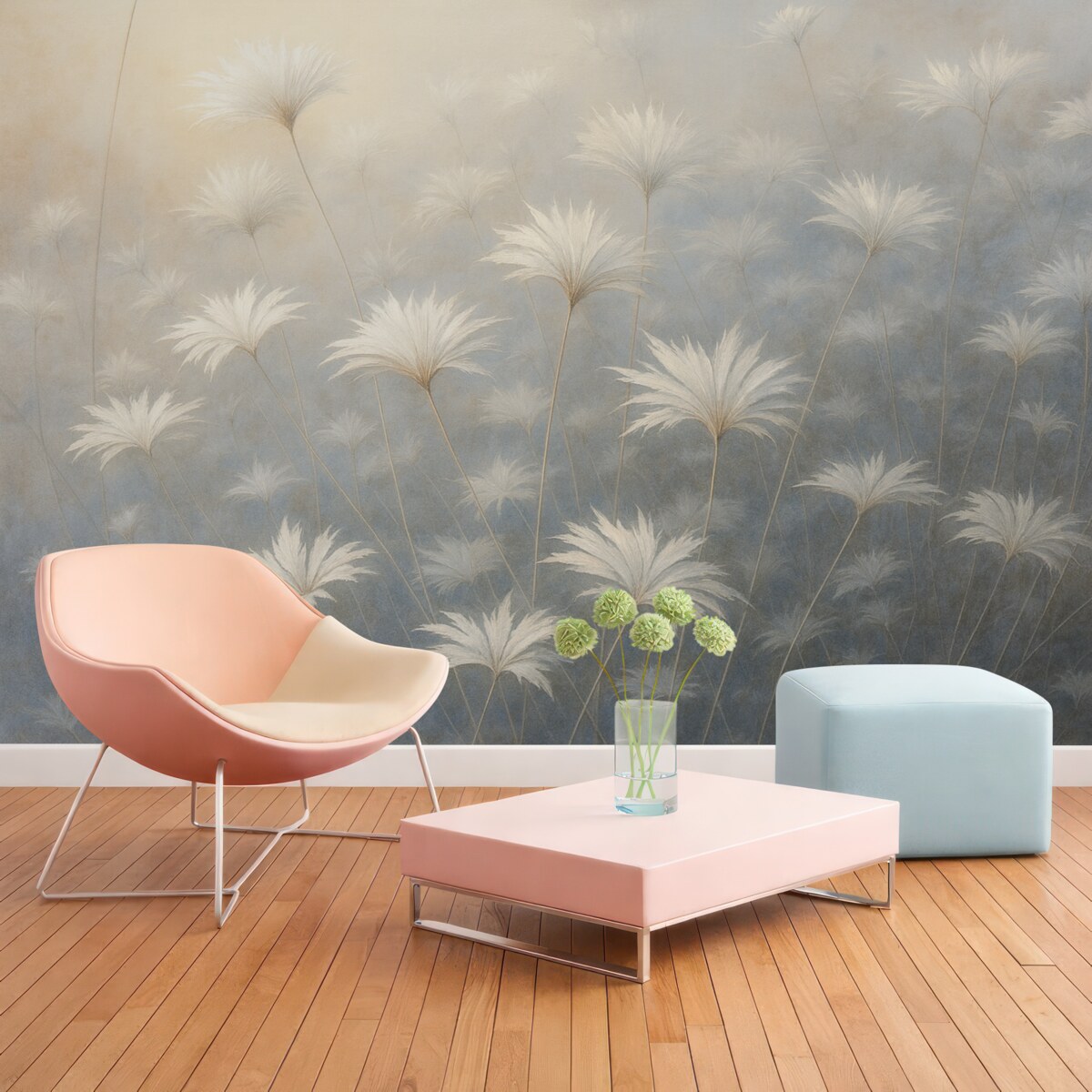 Fototapeta Zioła w retro stylu