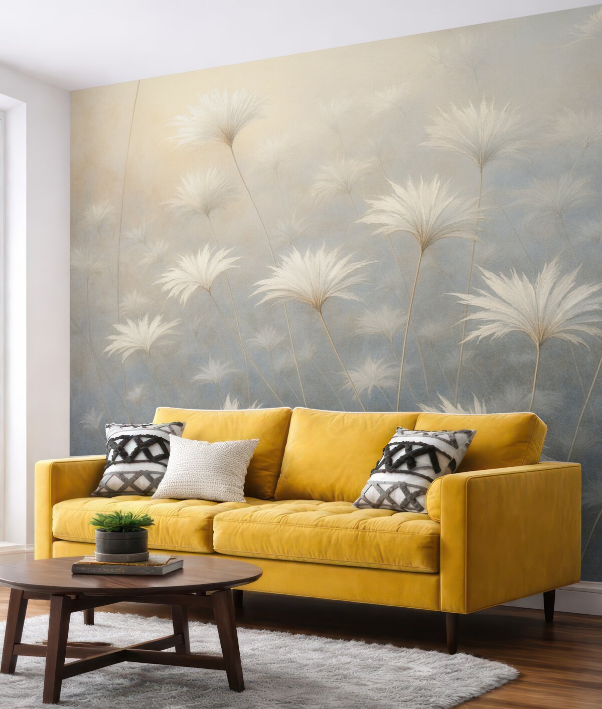 Fototapeta Zioła w retro stylu