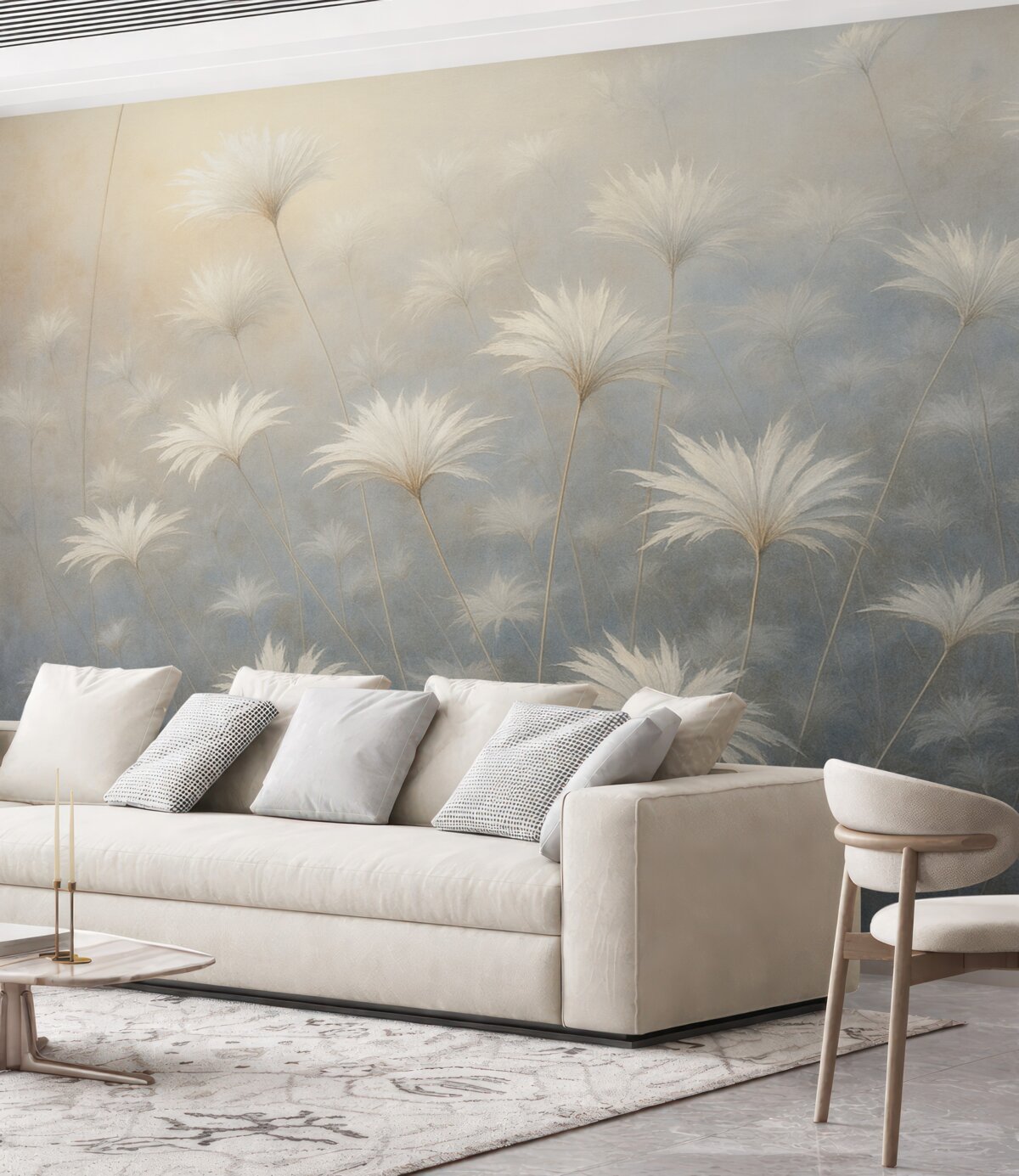 Fototapeta Zioła w retro stylu