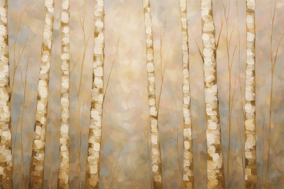 Fototapeta Oto zaktualizowana wersja: 

Abstrakcyjne drzewa