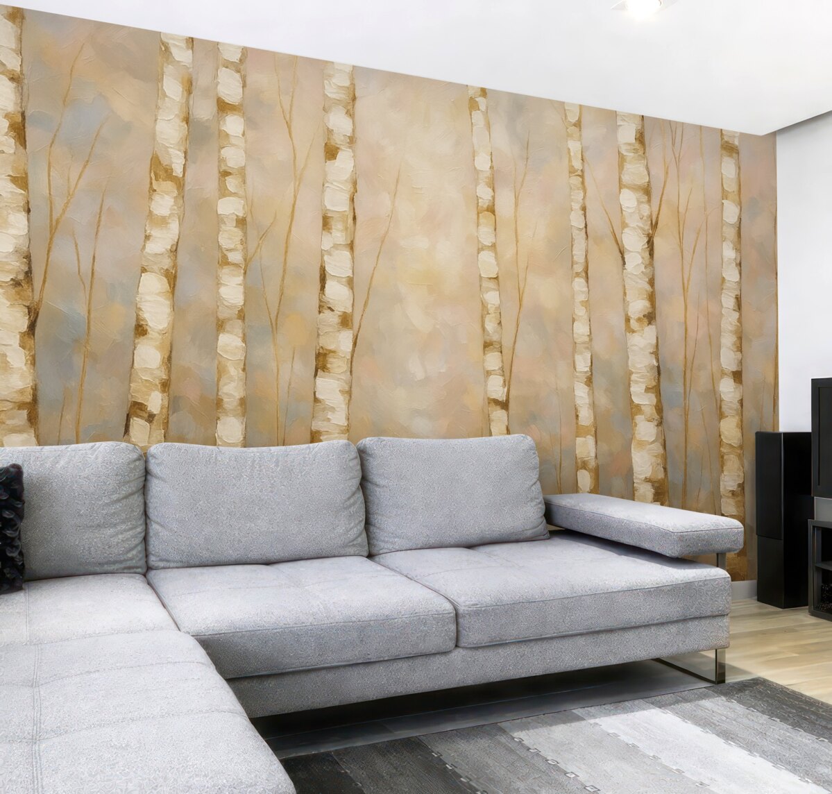 Fototapeta Oto zaktualizowana wersja: 

Abstrakcyjne drzewa