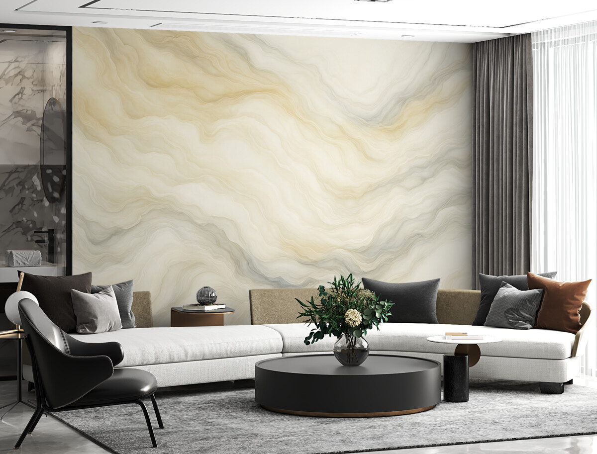 Fototapeta Fale świetlne.