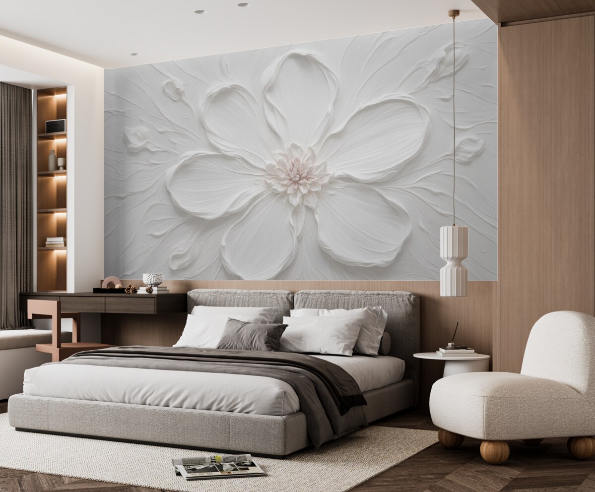 Fototapeta Wielki kwiat