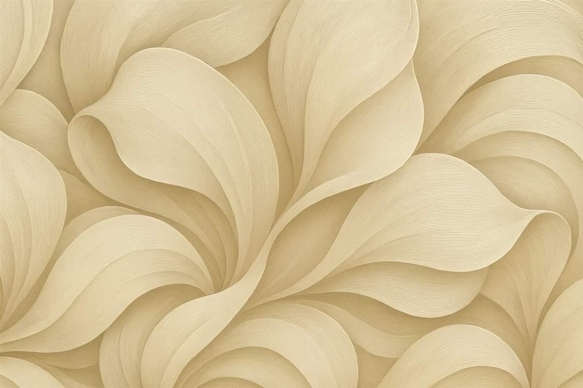 Fototapeta Szerokie płatki