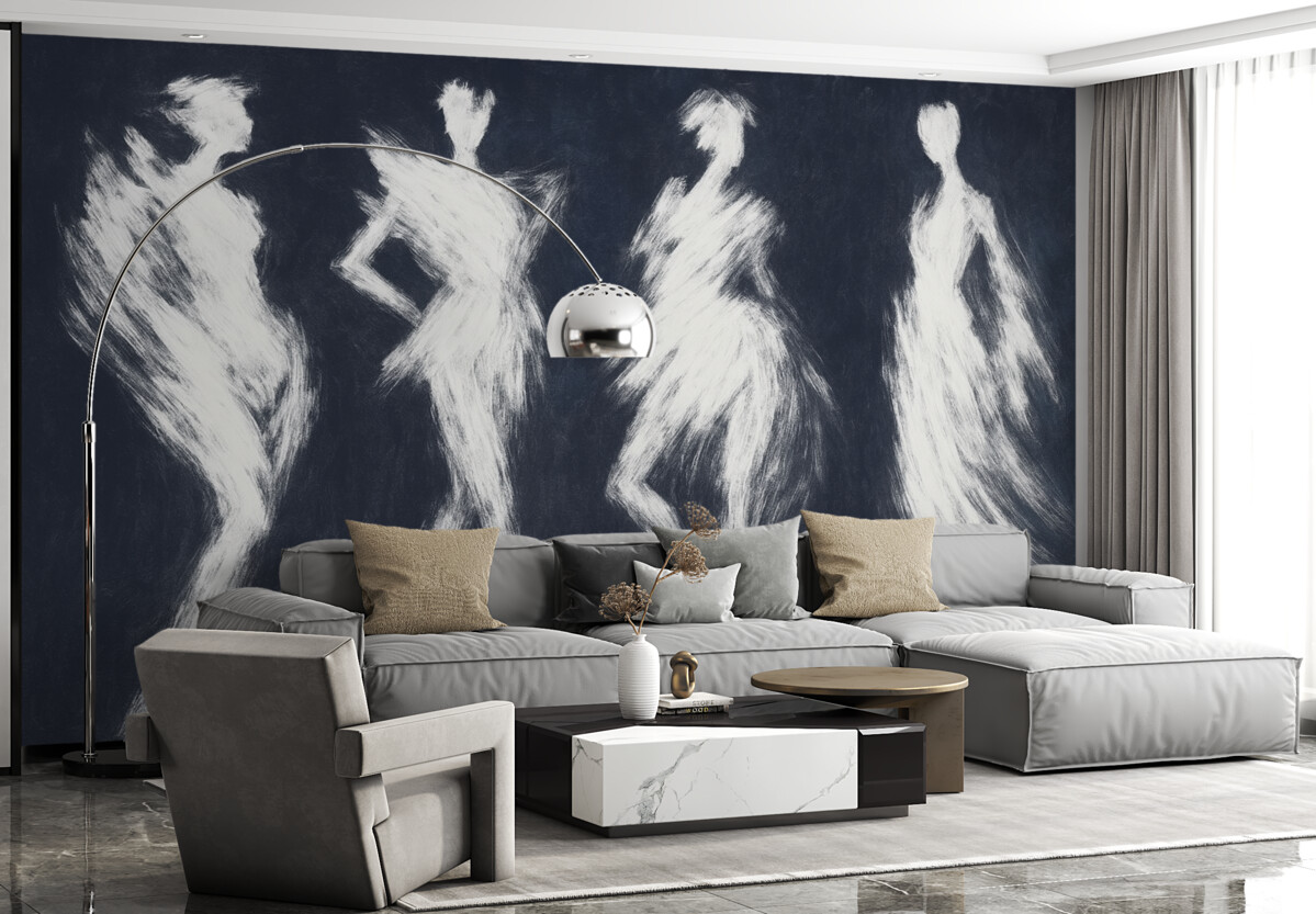 Fototapeta Kobiety fantastyczne.