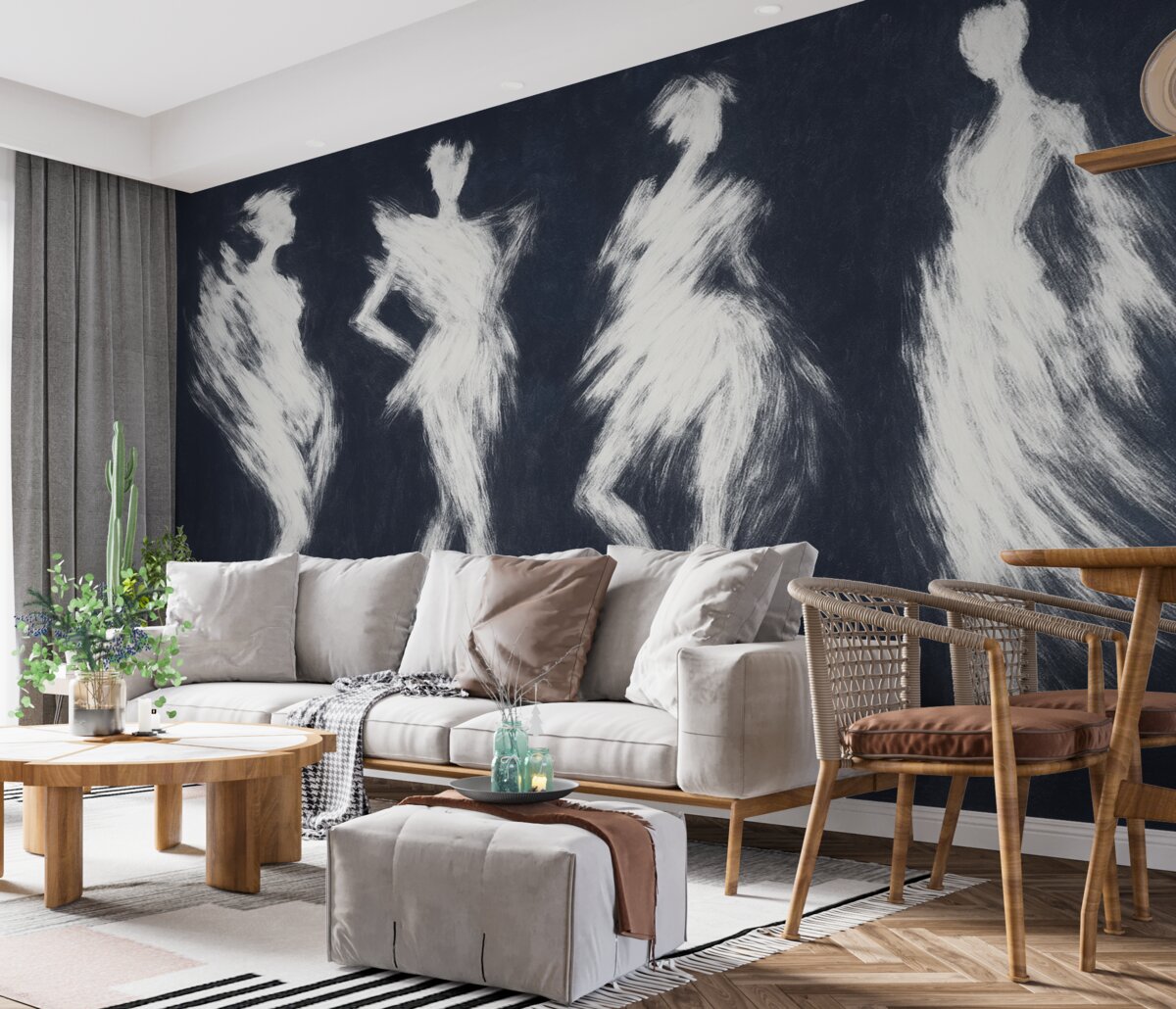 Fototapeta Kobiety fantastyczne.