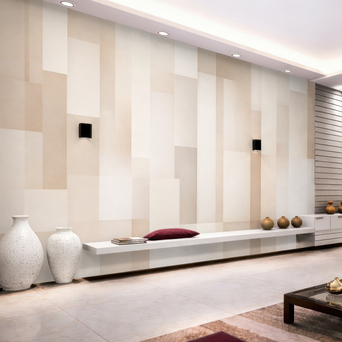 Fototapeta Abstrakcyjne prostokąty.