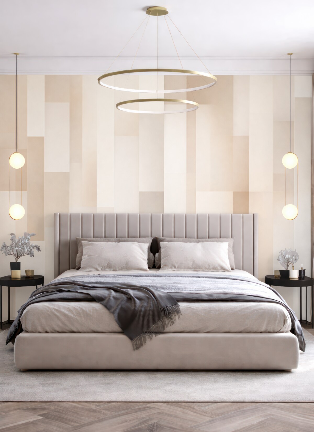 Fototapeta Abstrakcyjne prostokąty.