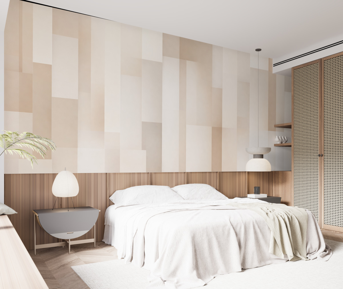 Fototapeta Abstrakcyjne prostokąty.