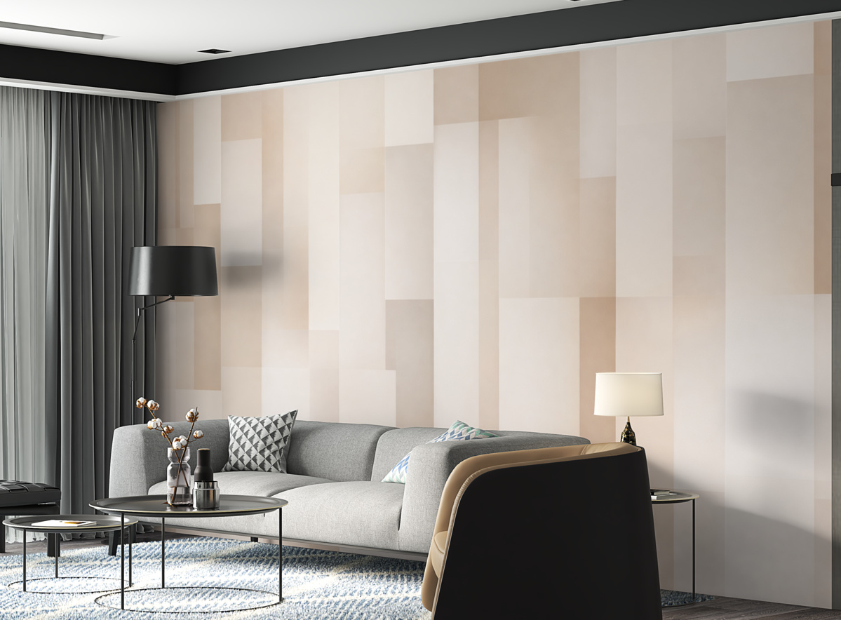 Fototapeta Abstrakcyjne prostokąty.