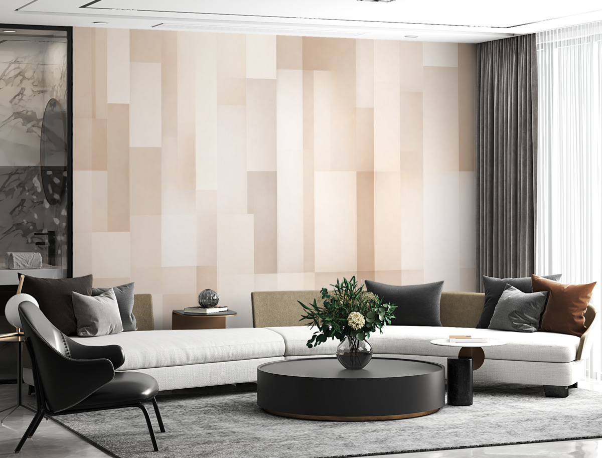 Fototapeta Abstrakcyjne prostokąty.