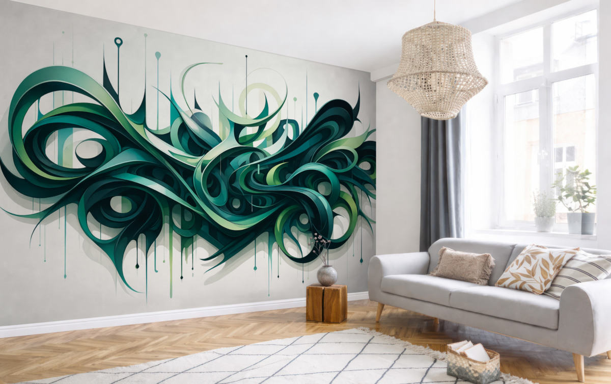 Fototapeta Układ graficzny